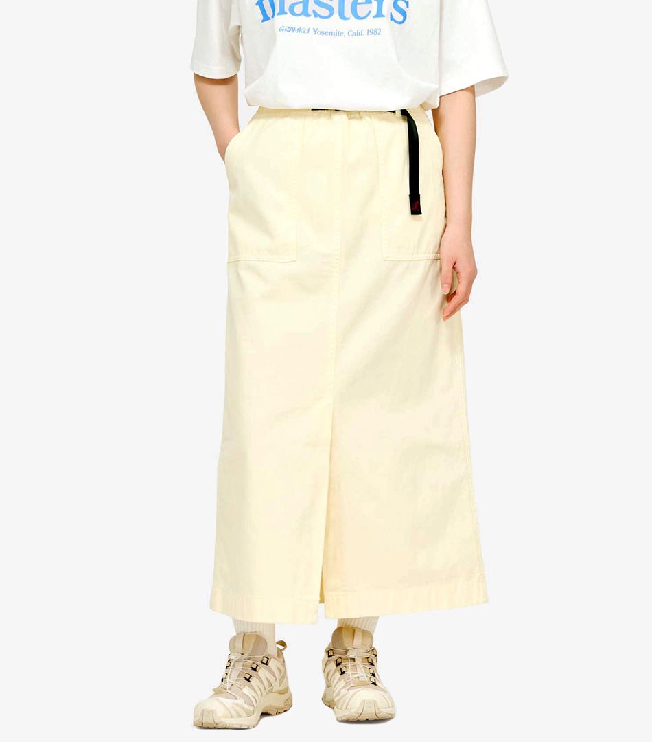 Gramicci Long Baker Skirt