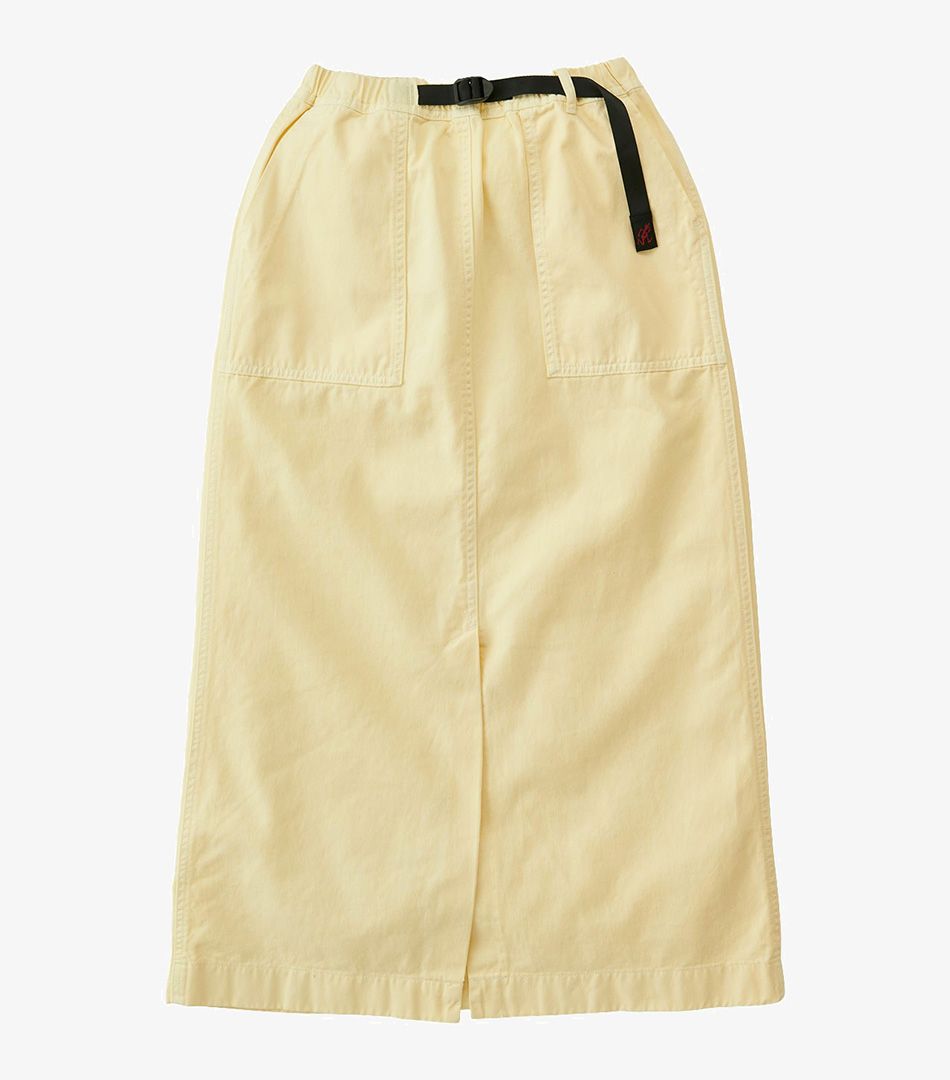 Gramicci Long Baker Skirt