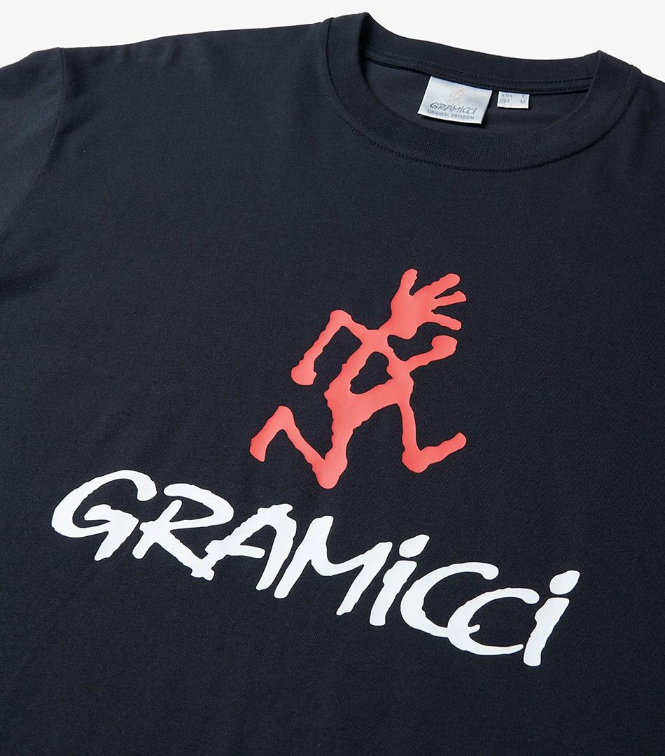 Gramicci Logo Tee