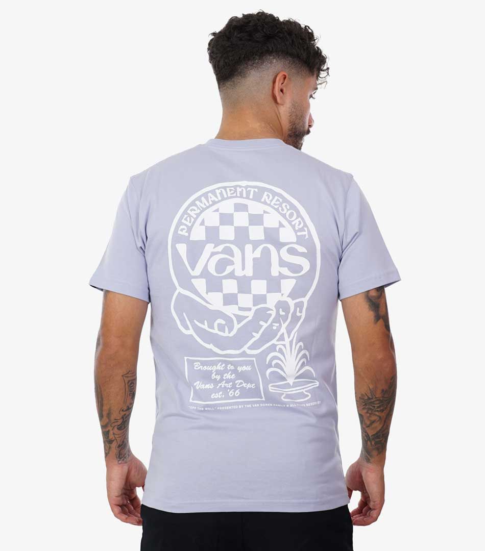 Vans Hand Circle SS Tee