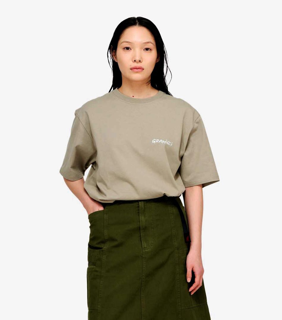 Gramicci Geared Up Tee