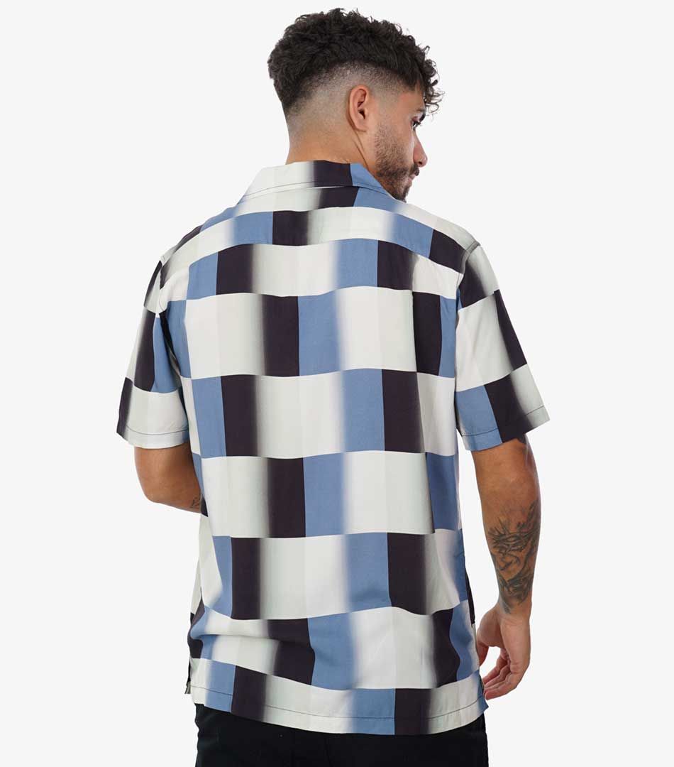 Vans Emory Ss Woven Copen Shirt Casual