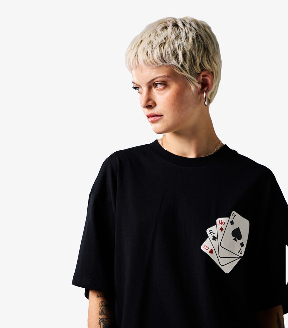 Grimey Deeper Regular Tee
