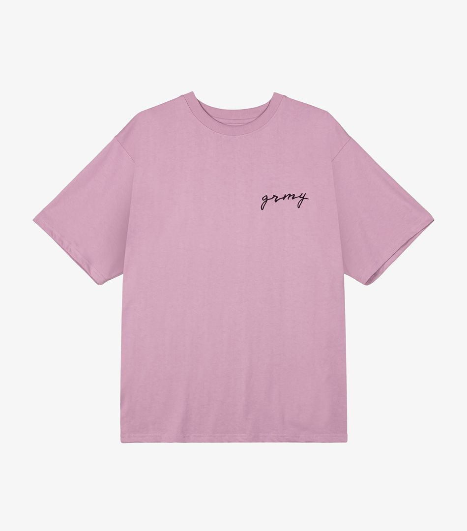 Grimey Savage Domain Oversized Tee