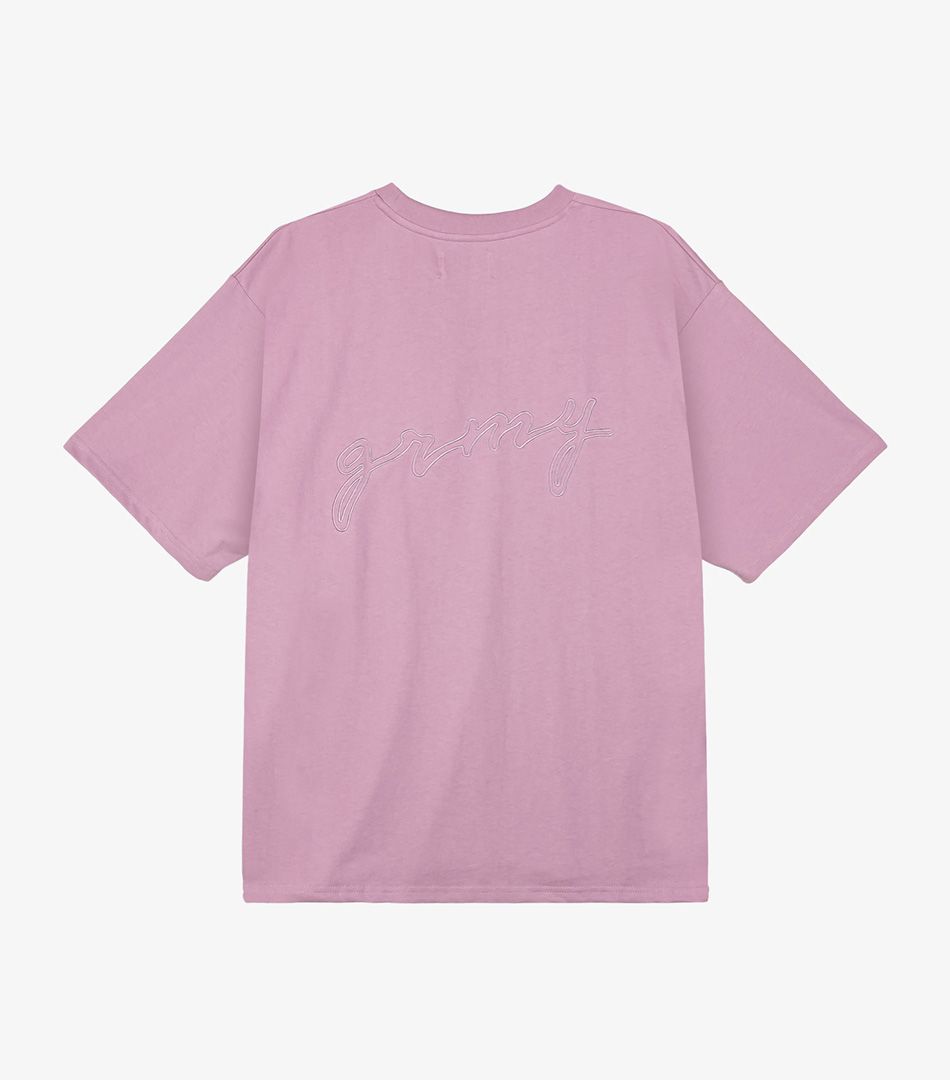 Grimey Savage Domain Oversized Tee
