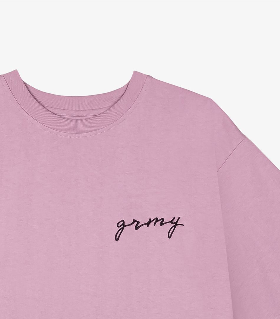 Grimey Savage Domain Oversized Tee