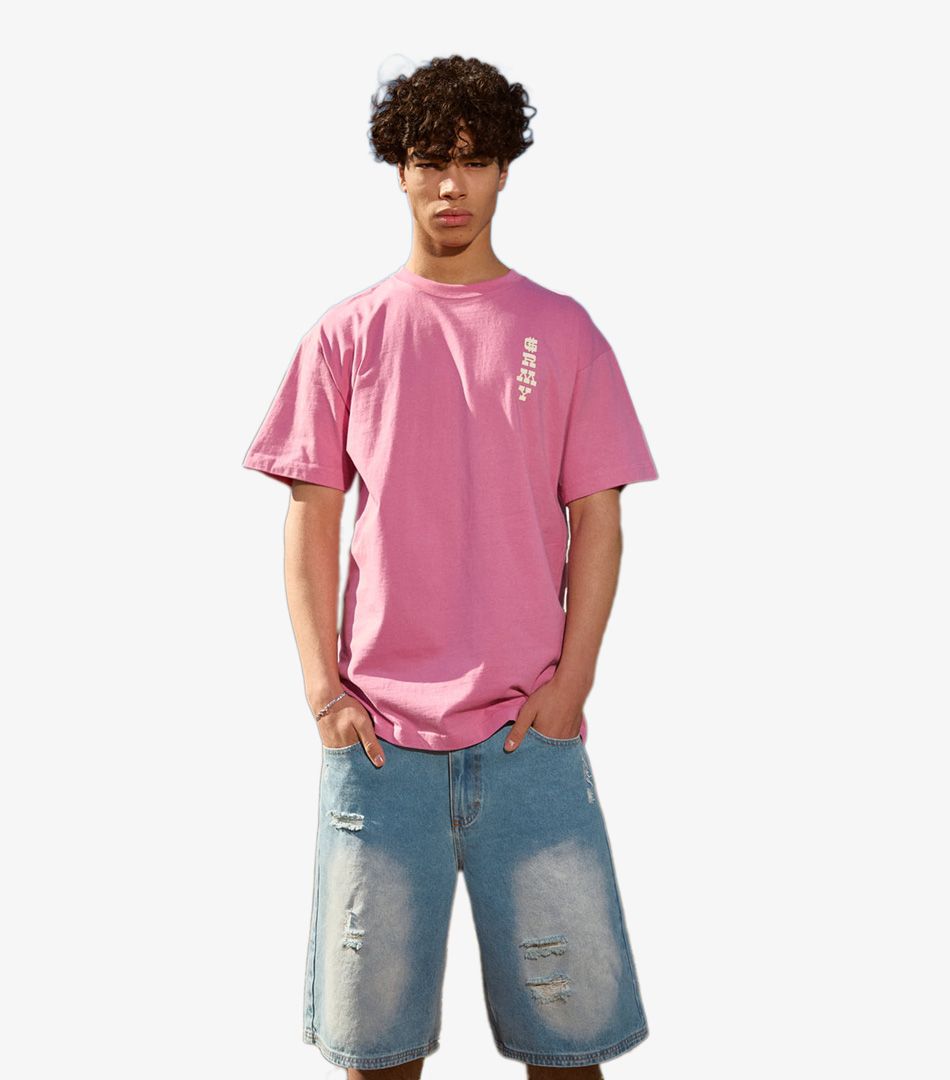 Grimey Lone Hand Regular Tee