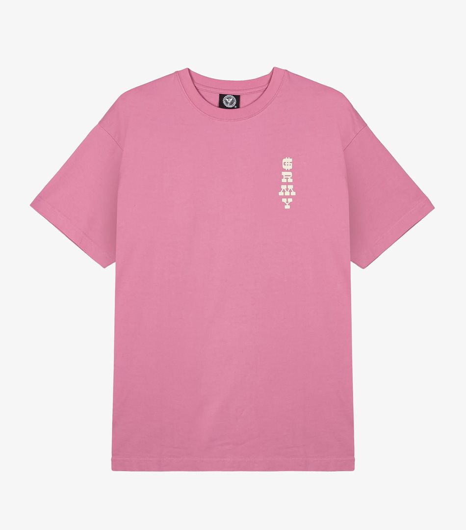 Grimey Lone Hand Regular Tee