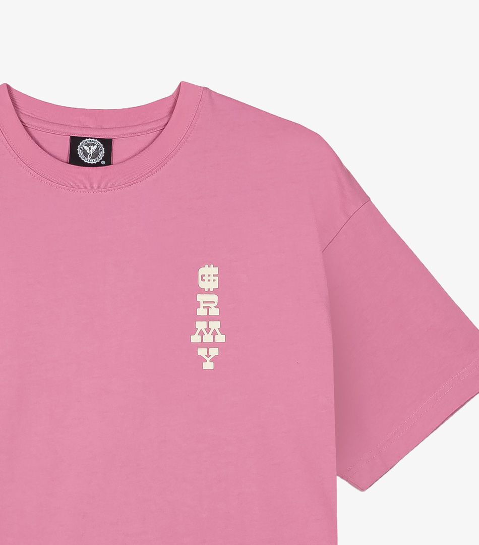 Grimey Lone Hand Regular Tee
