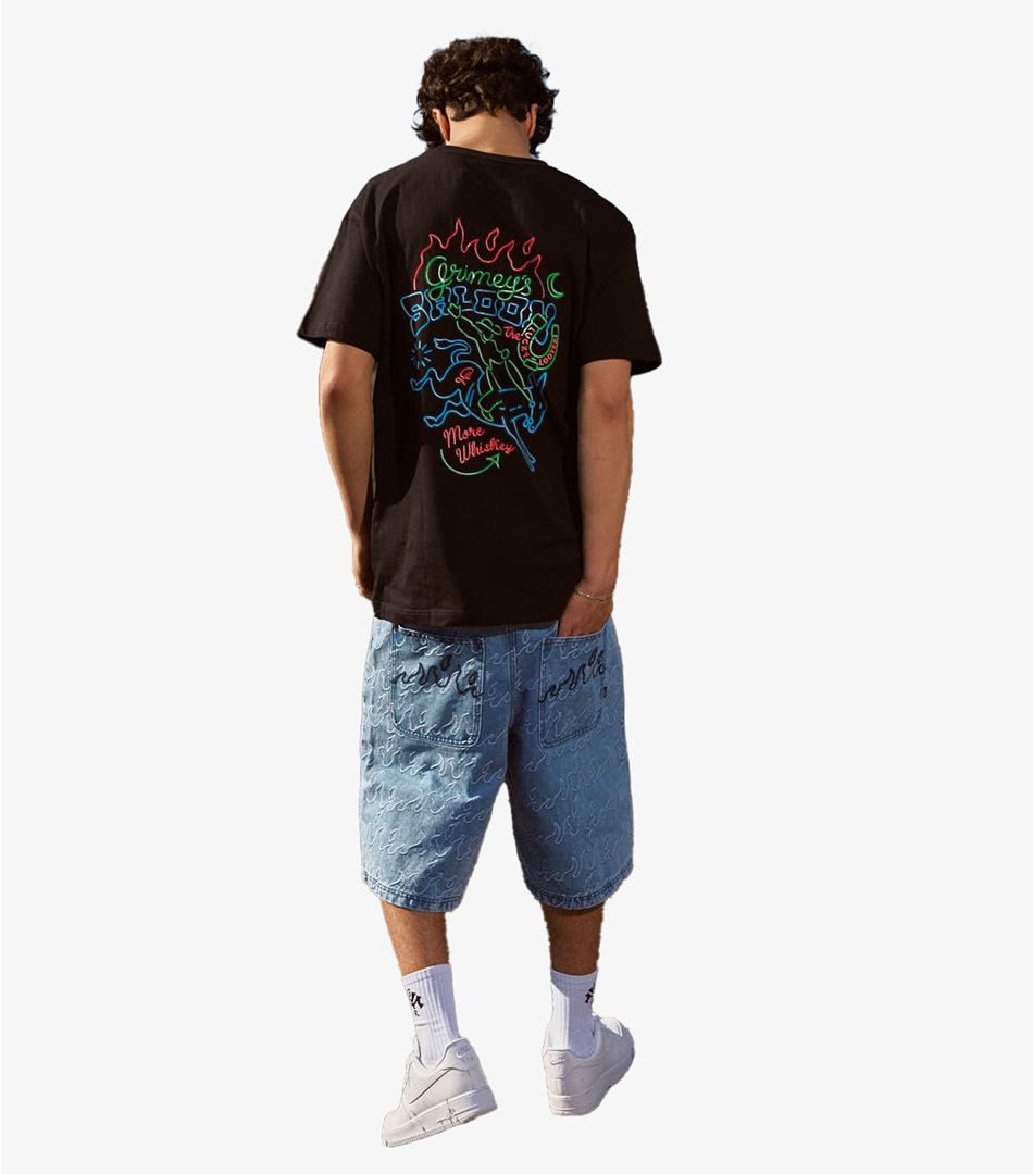 Grimey Lone Hand Lucky Looter