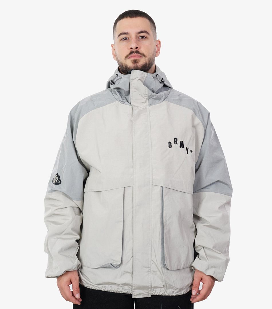 Grimey Voodoo Child Anorak