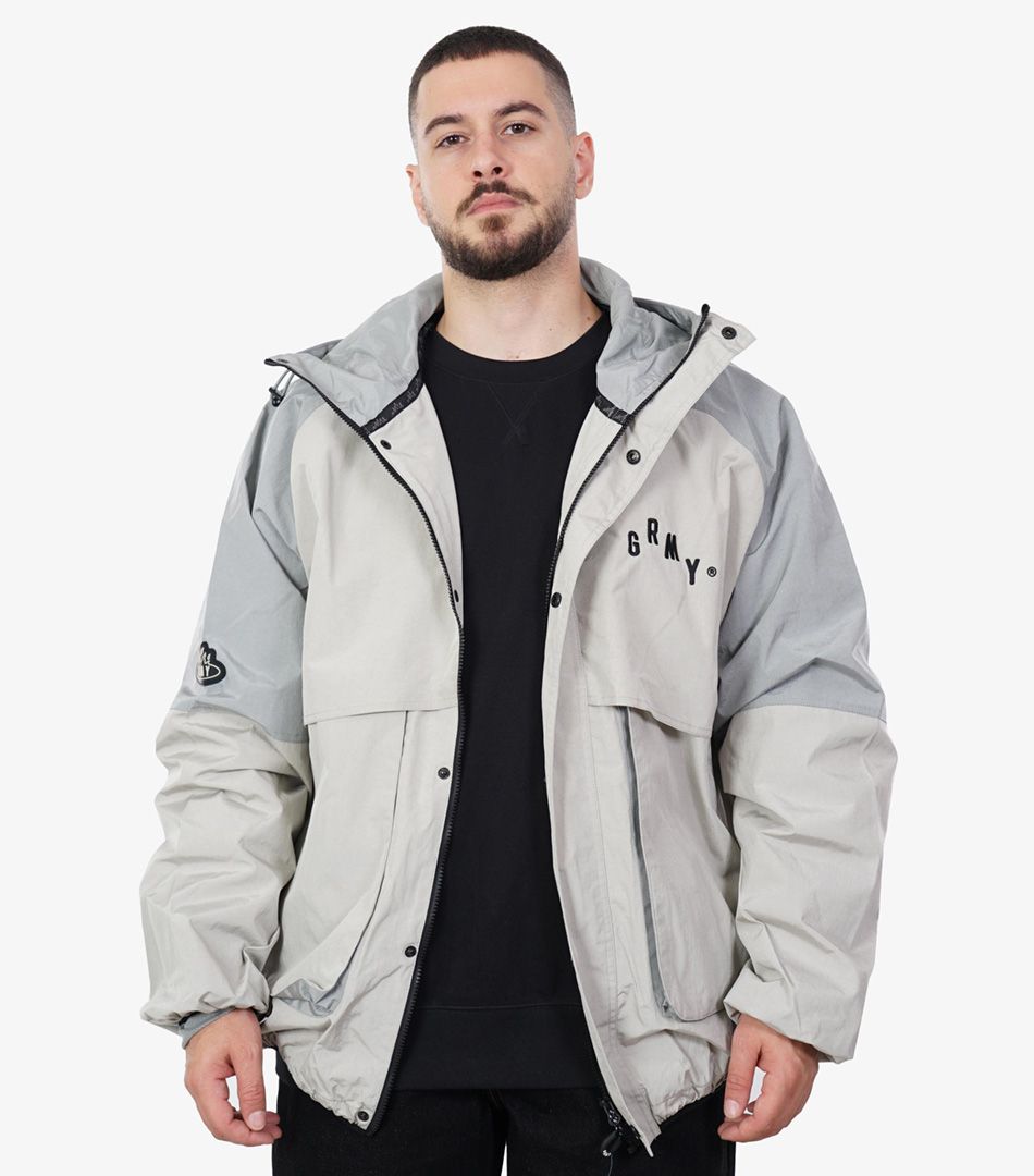 Grimey Voodoo Child Anorak