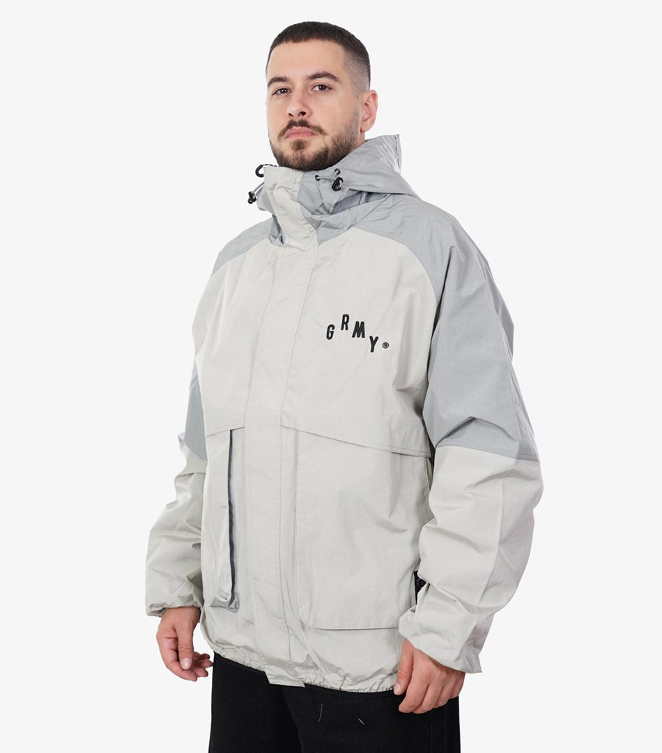 Grimey Voodoo Child Anorak