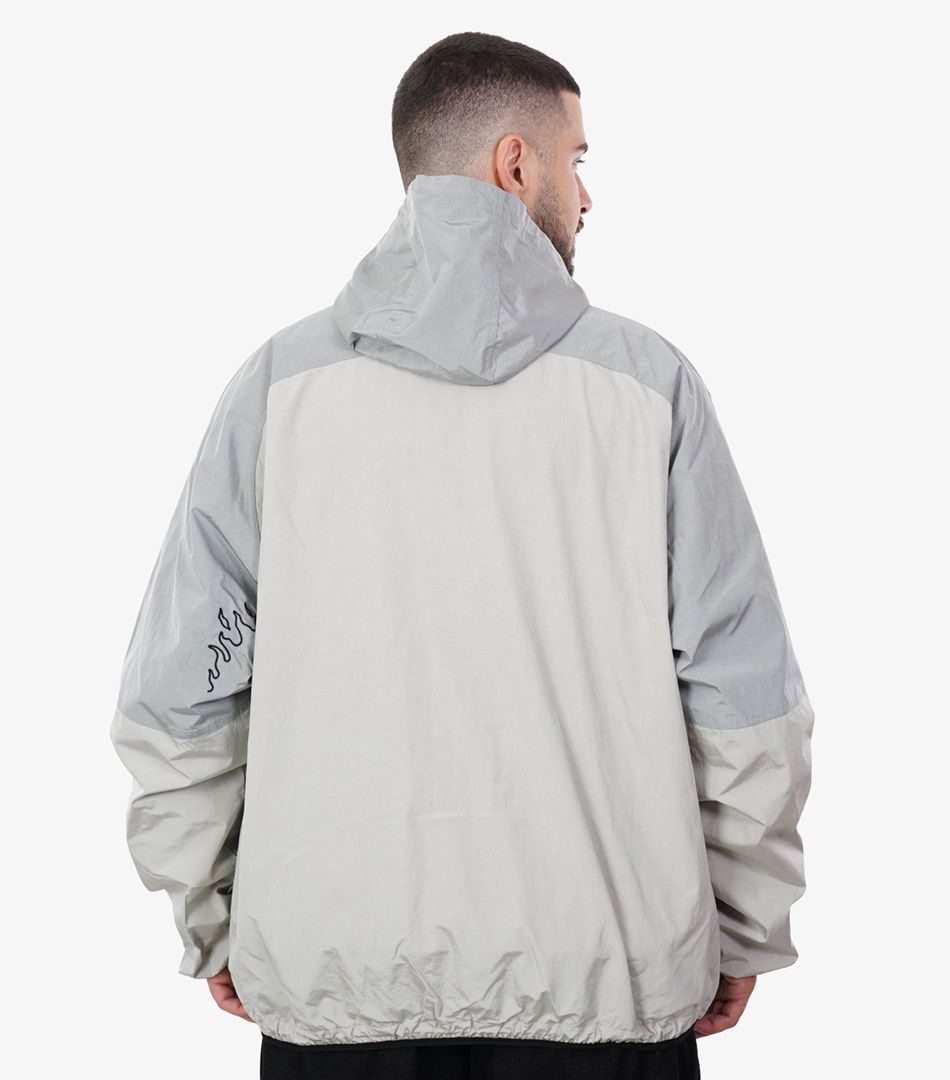 Grimey Voodoo Child Anorak
