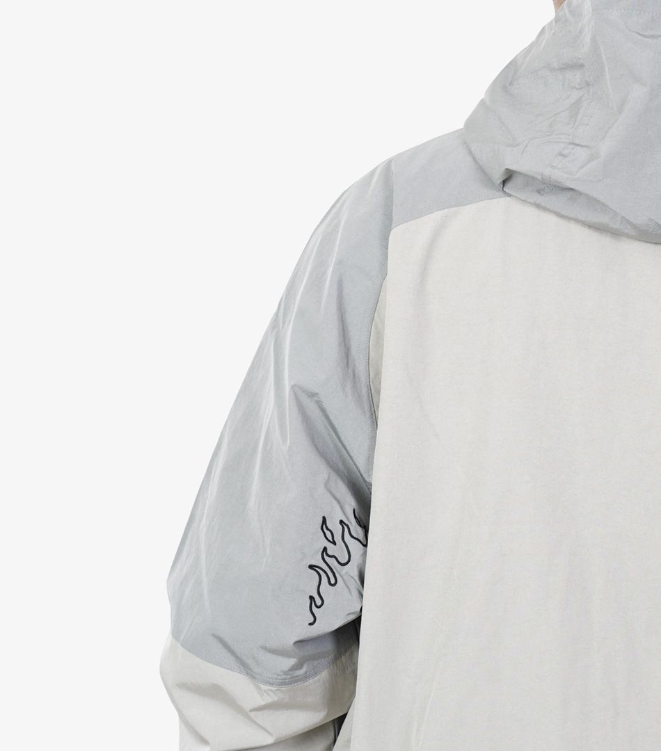 Grimey Voodoo Child Anorak