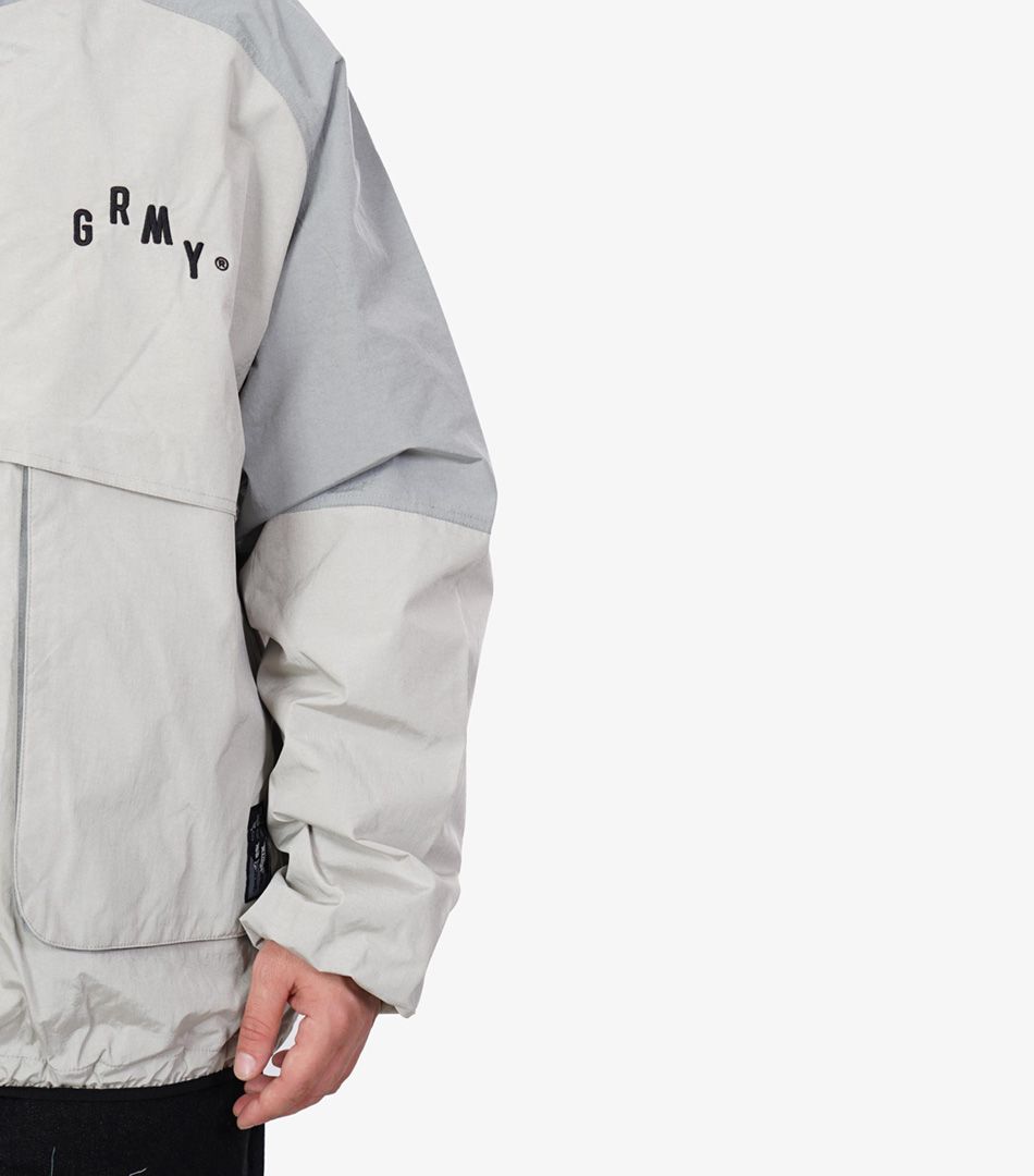 Grimey Voodoo Child Anorak