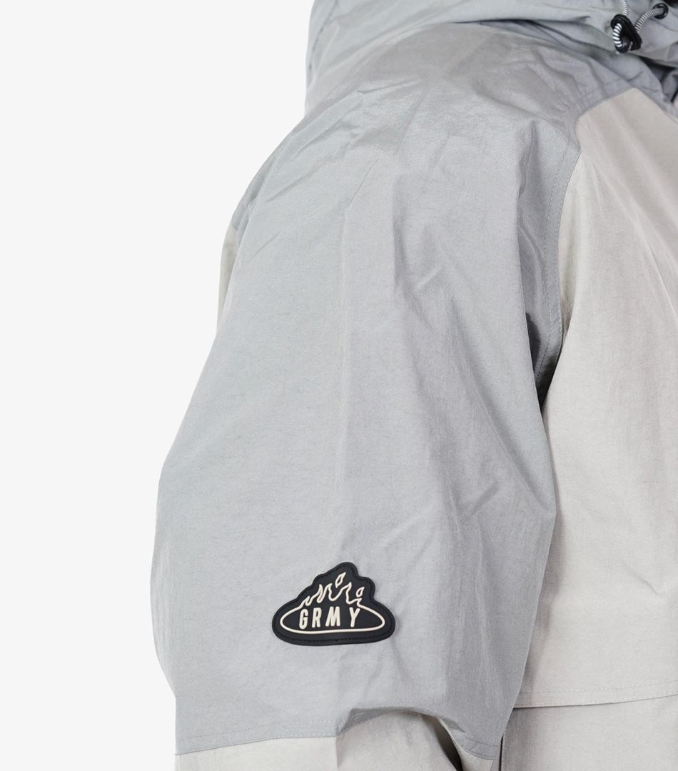 Grimey Voodoo Child Anorak