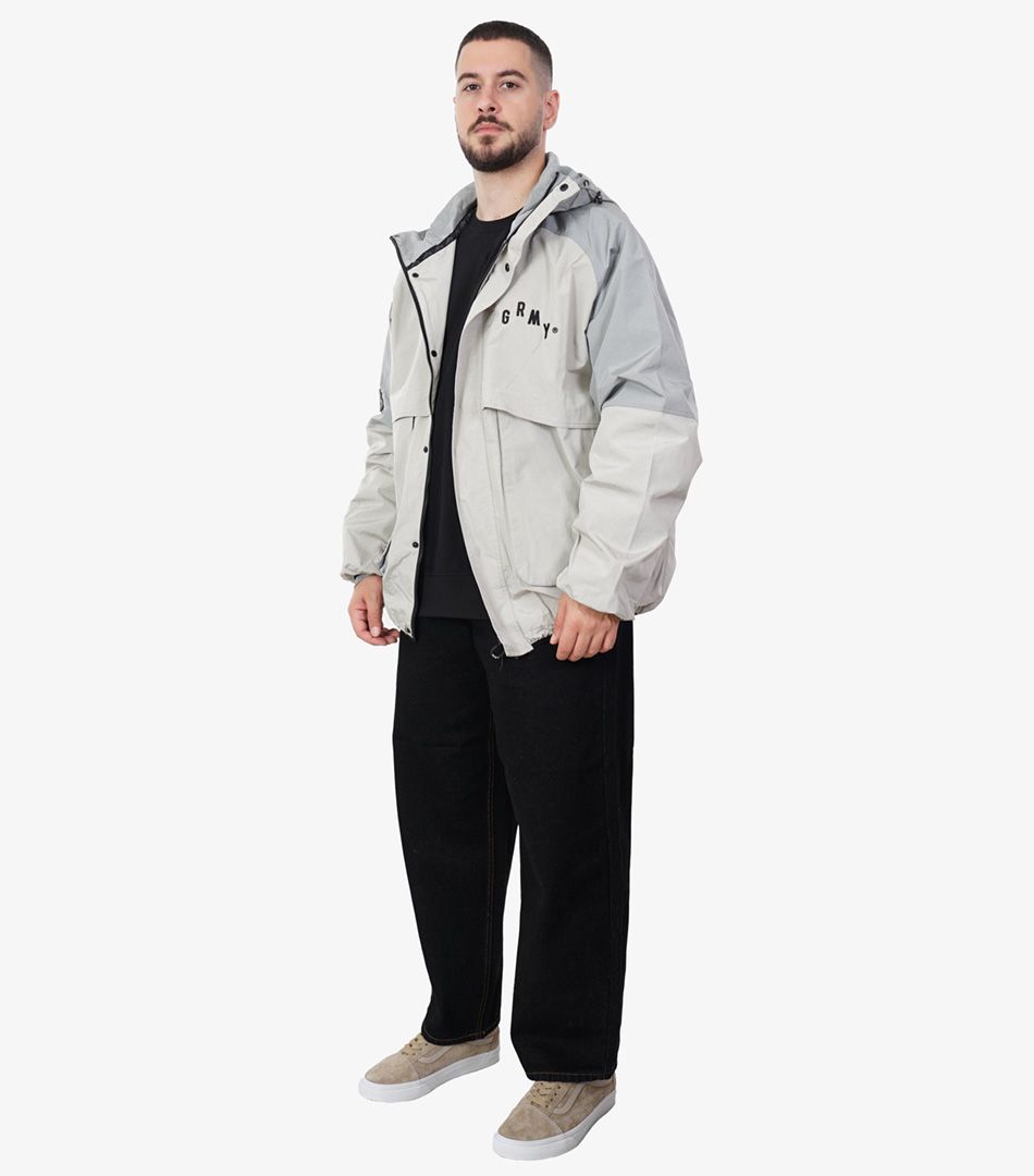 Grimey Voodoo Child Anorak