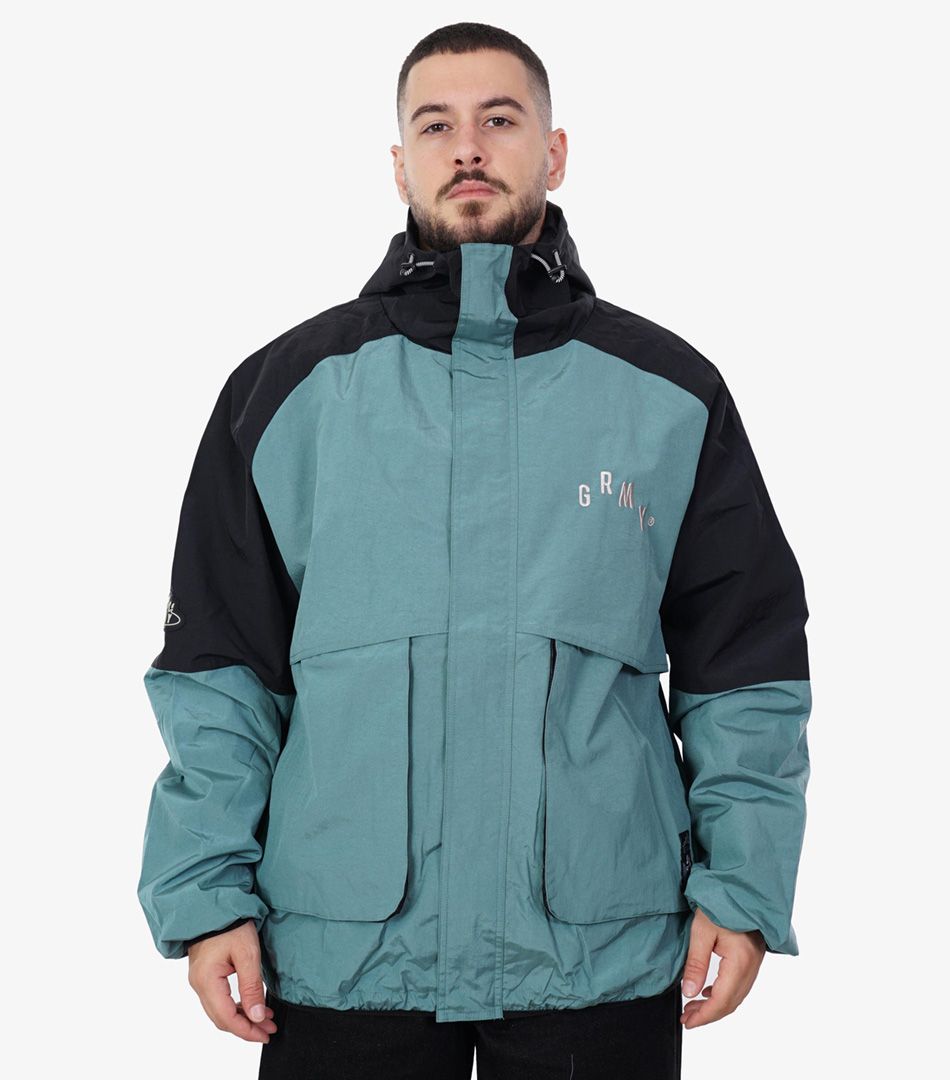 Grimey Voodoo Child Anorak