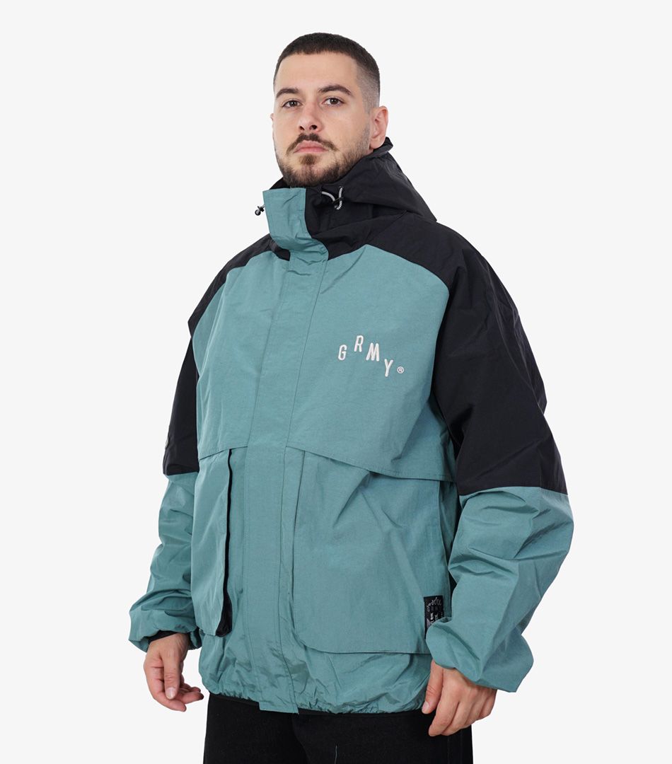 Grimey Voodoo Child Anorak