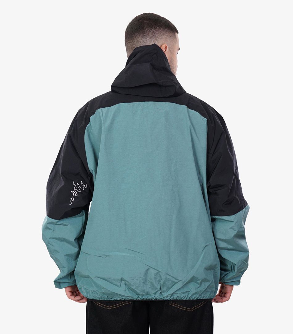 Grimey Voodoo Child Anorak