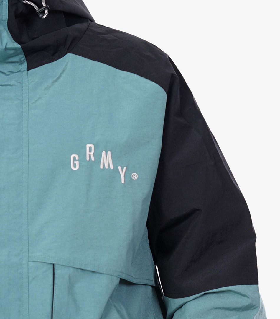 Grimey Voodoo Child Anorak