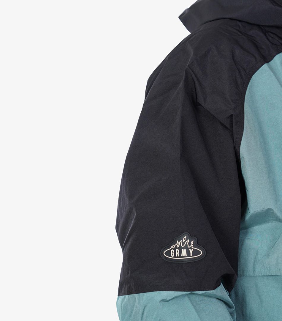 Grimey Voodoo Child Anorak