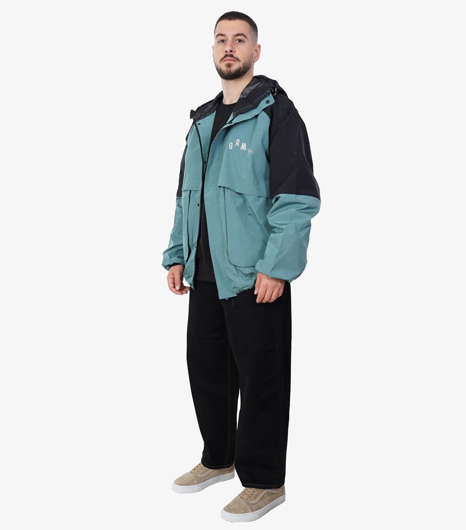 Grimey Voodoo Child Anorak