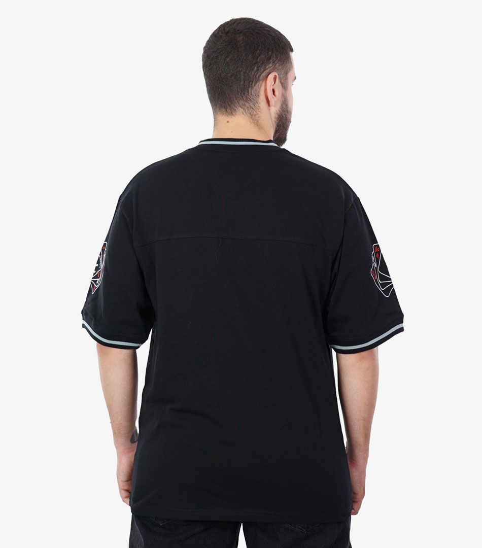 Grimey Deeper V Neck Oversize