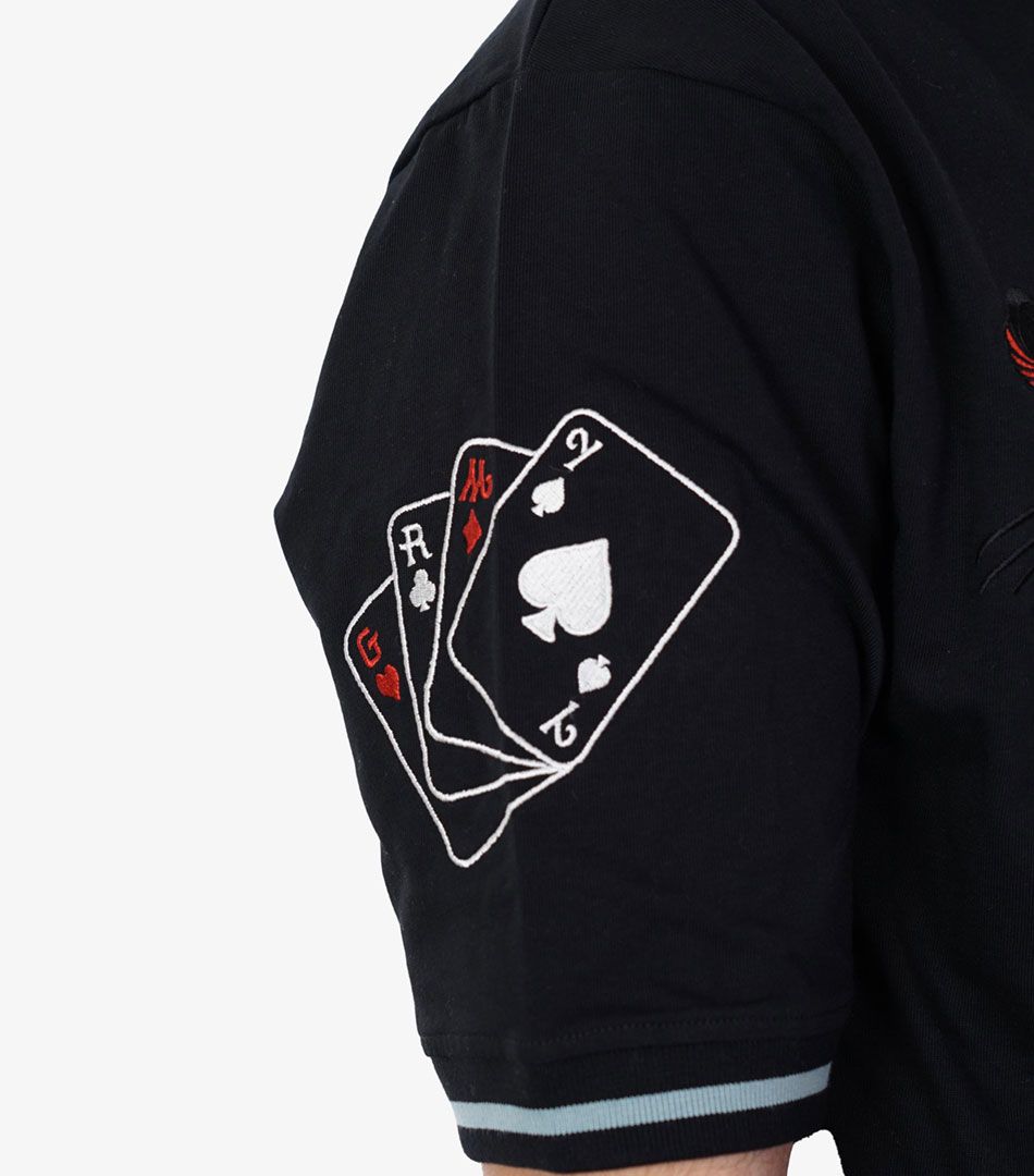 Grimey Deeper V Neck Oversize