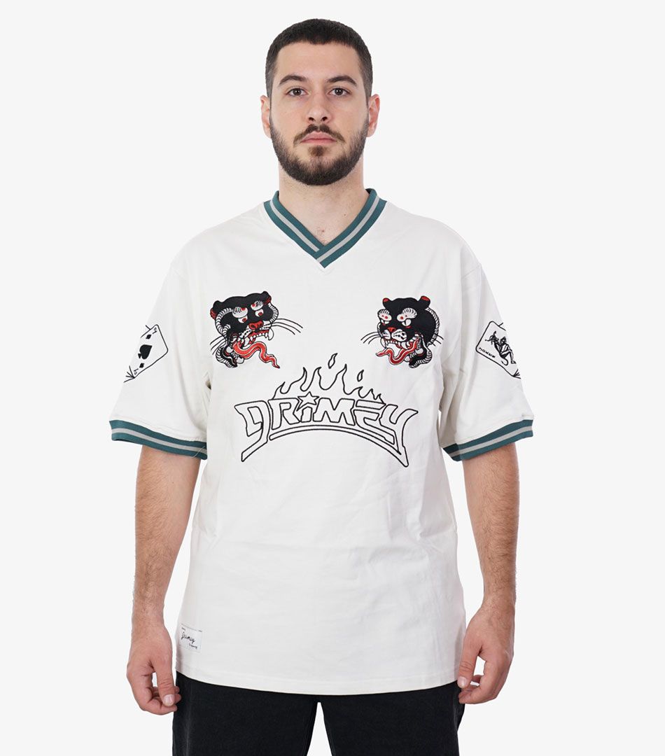 Grimey Deeper V Neck Oversize