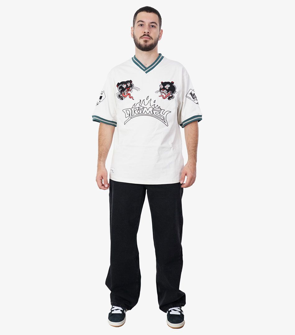 Grimey Deeper V Neck Oversize
