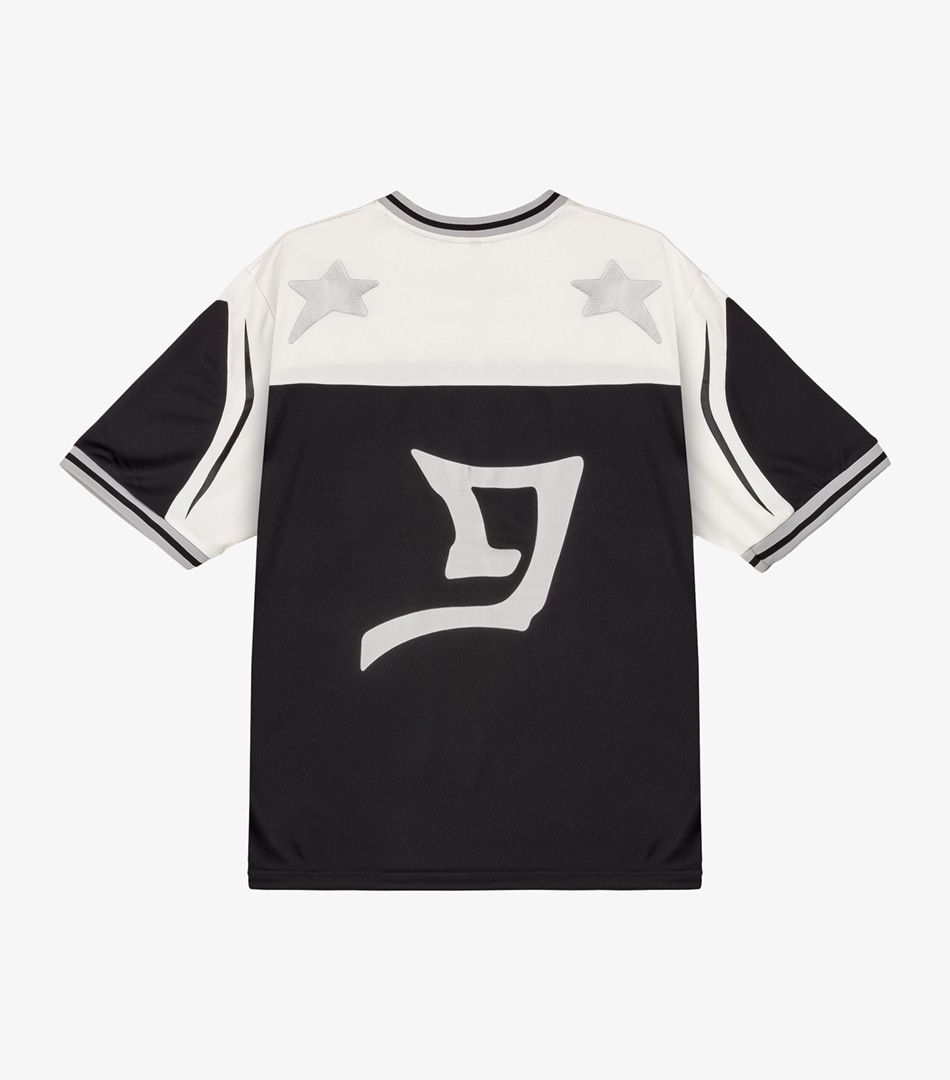 Grimey Infamous Deeper V Neck Oversize