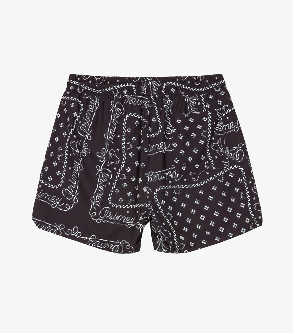 Grimey Lone Hand Swimming Shorts