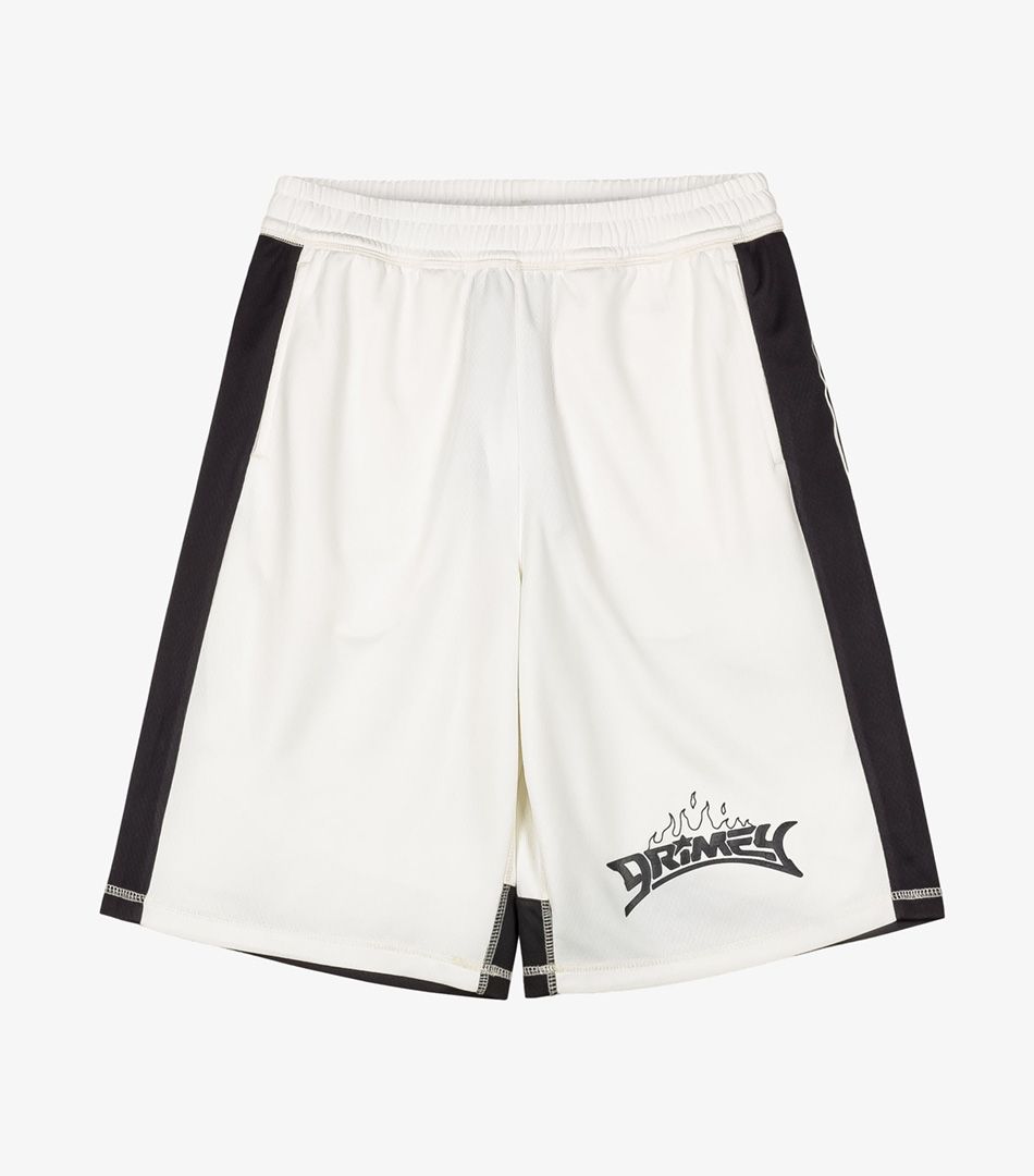 Grimey Infamous Deeper Baggy Sweat Shorts