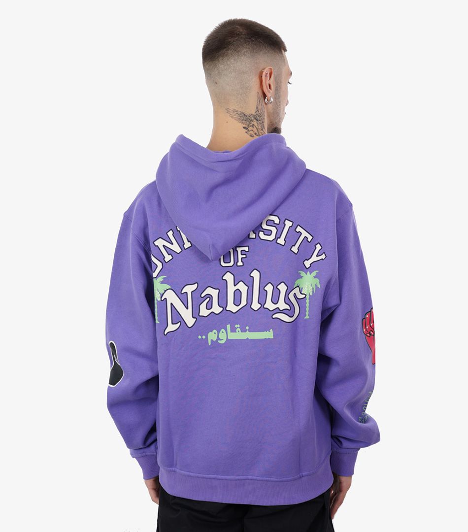 Grimey Nablus Vintage Hoodie