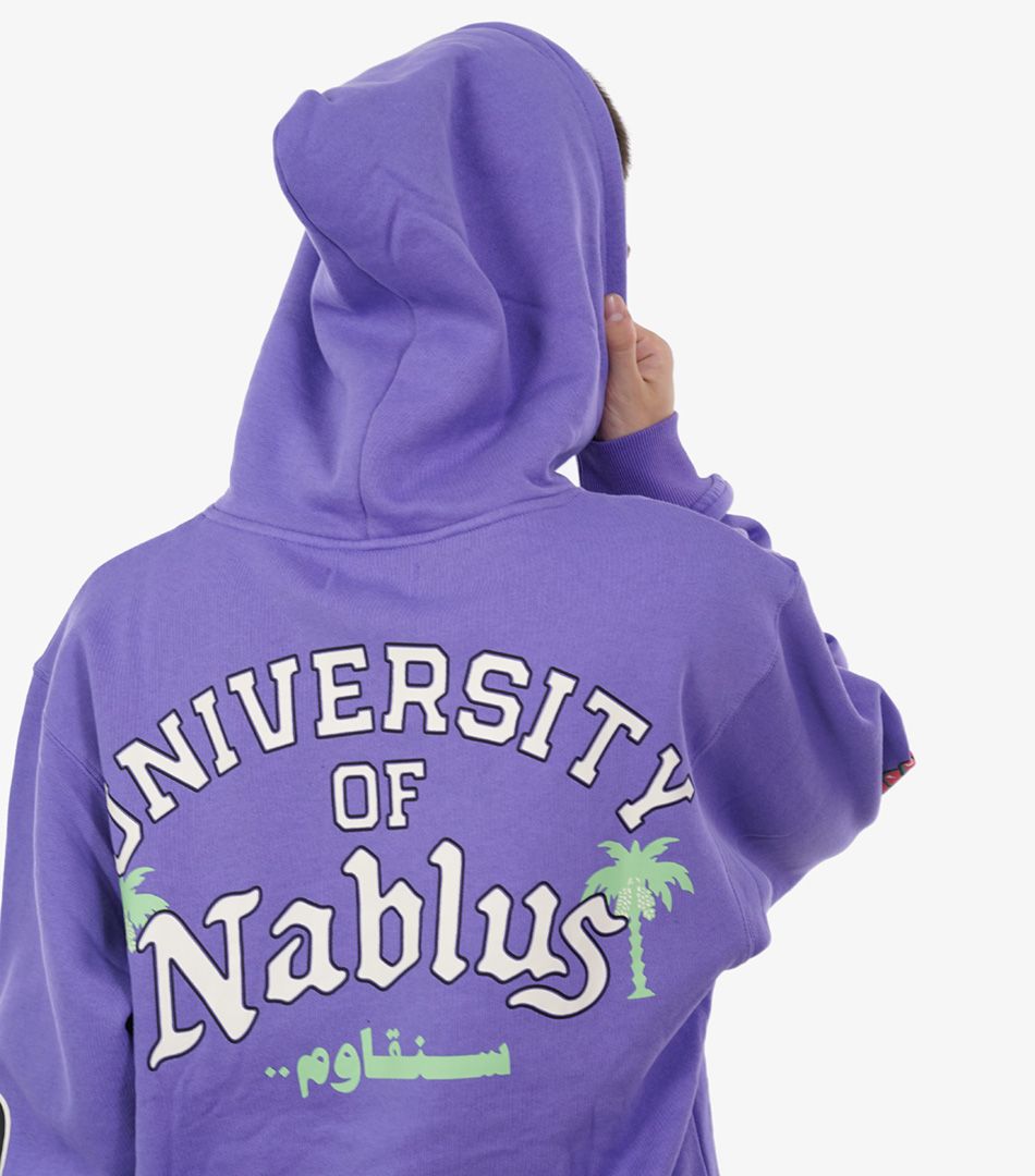 Grimey Nablus Vintage Hoodie