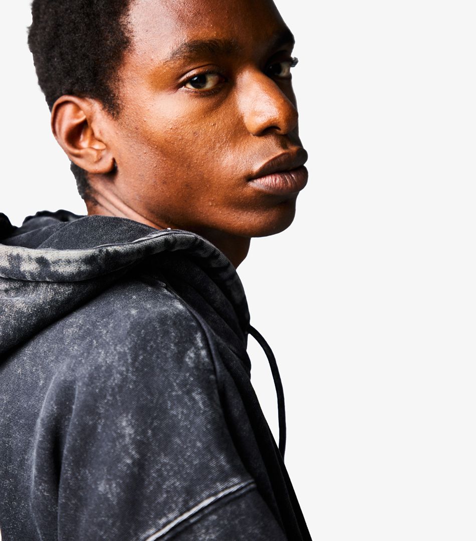 Grimey Follow The Dollar Washed Vintage Hoodie