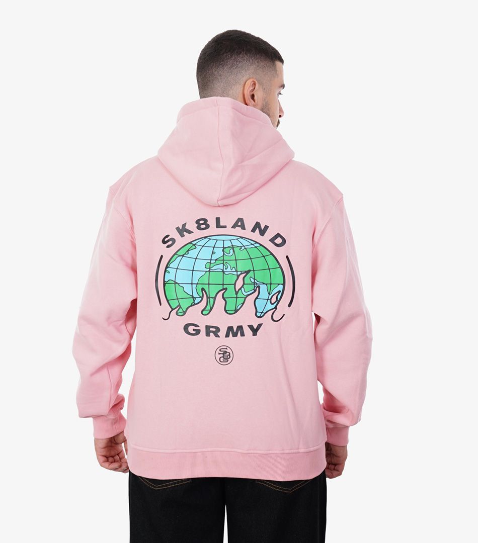 Grimey X Sk8land Hoodie