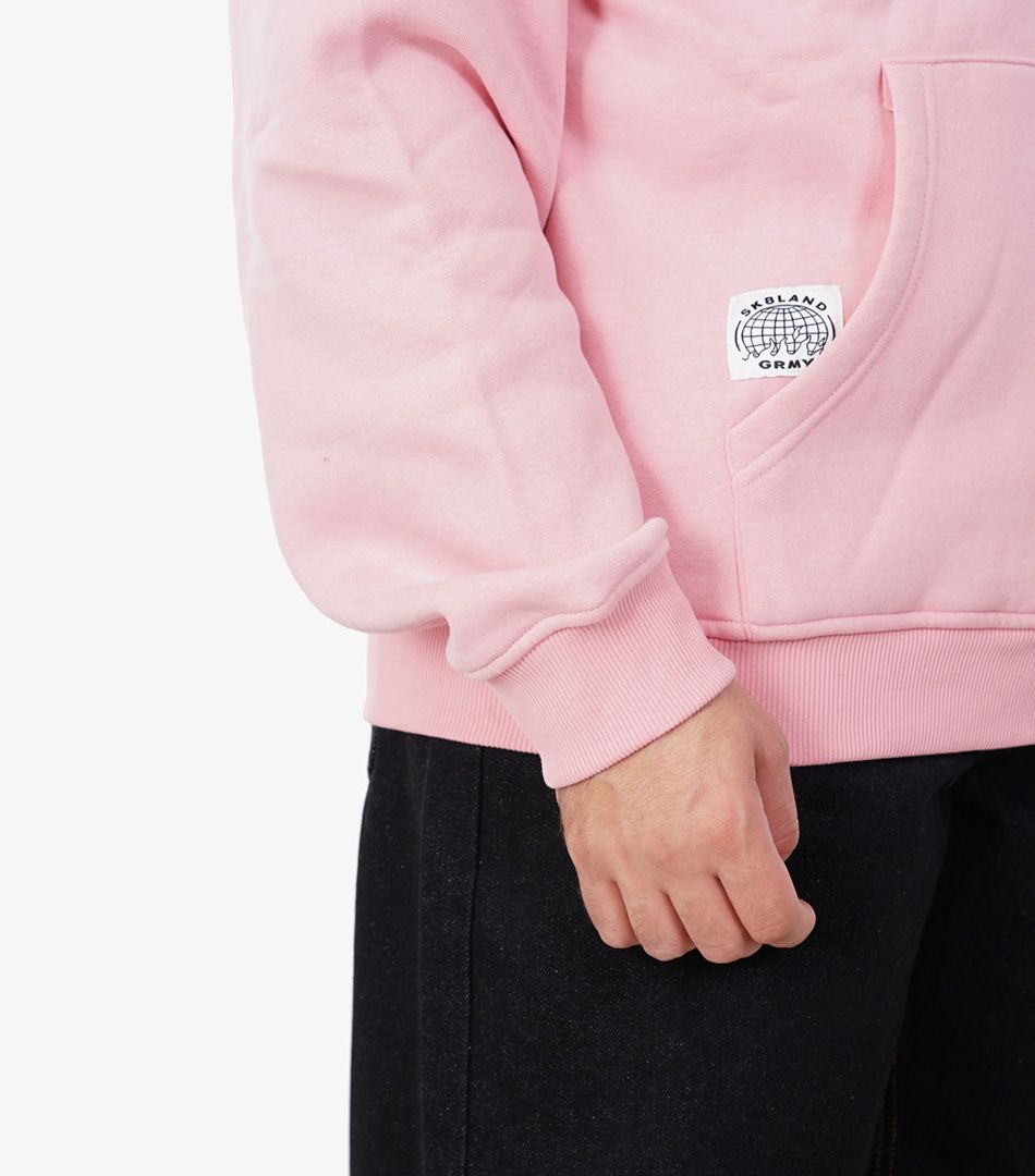 Grimey X Sk8land Hoodie