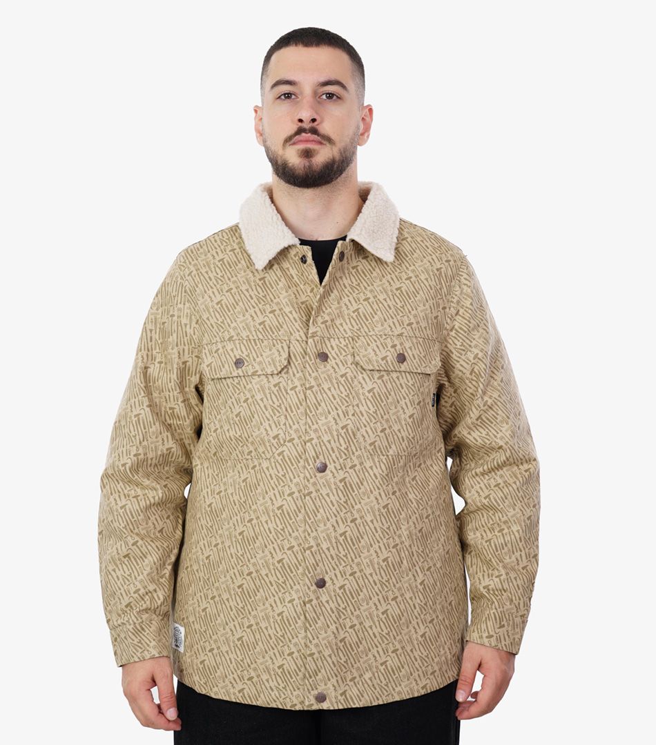 Grimey X Sk8land Jacket
