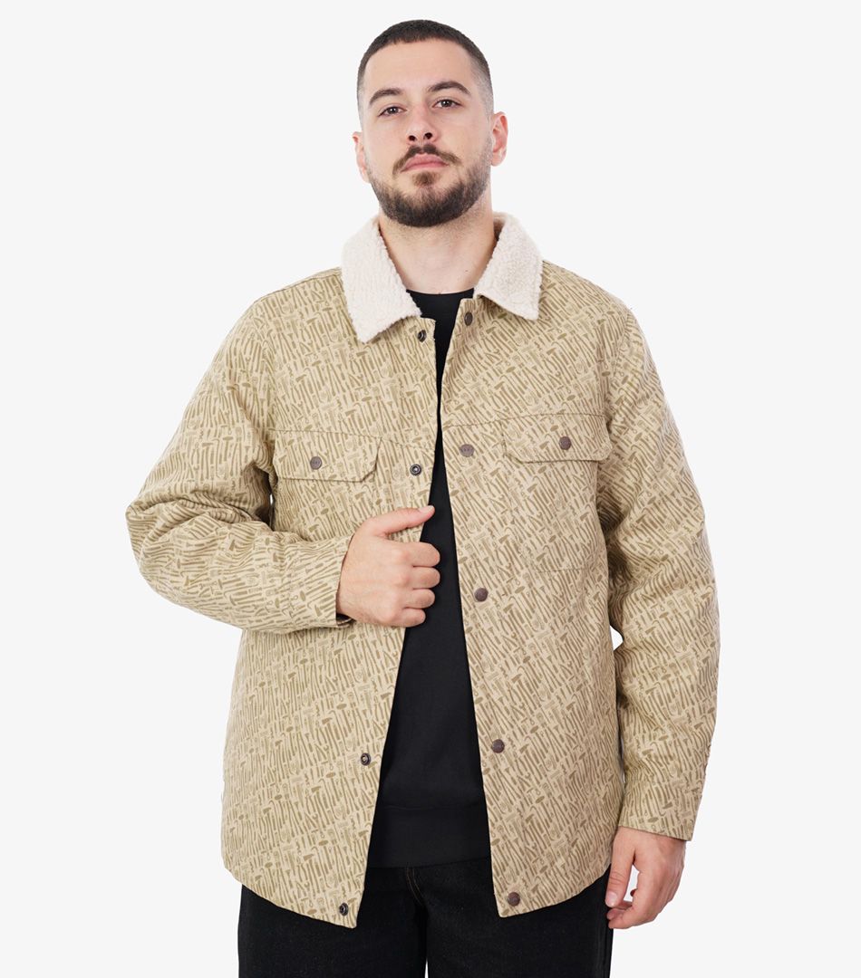 Grimey X Sk8land Jacket