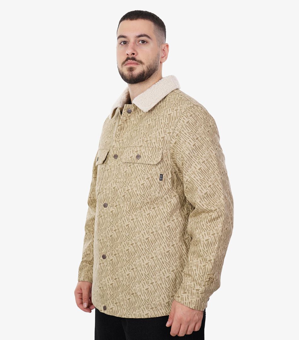 Grimey X Sk8land Jacket