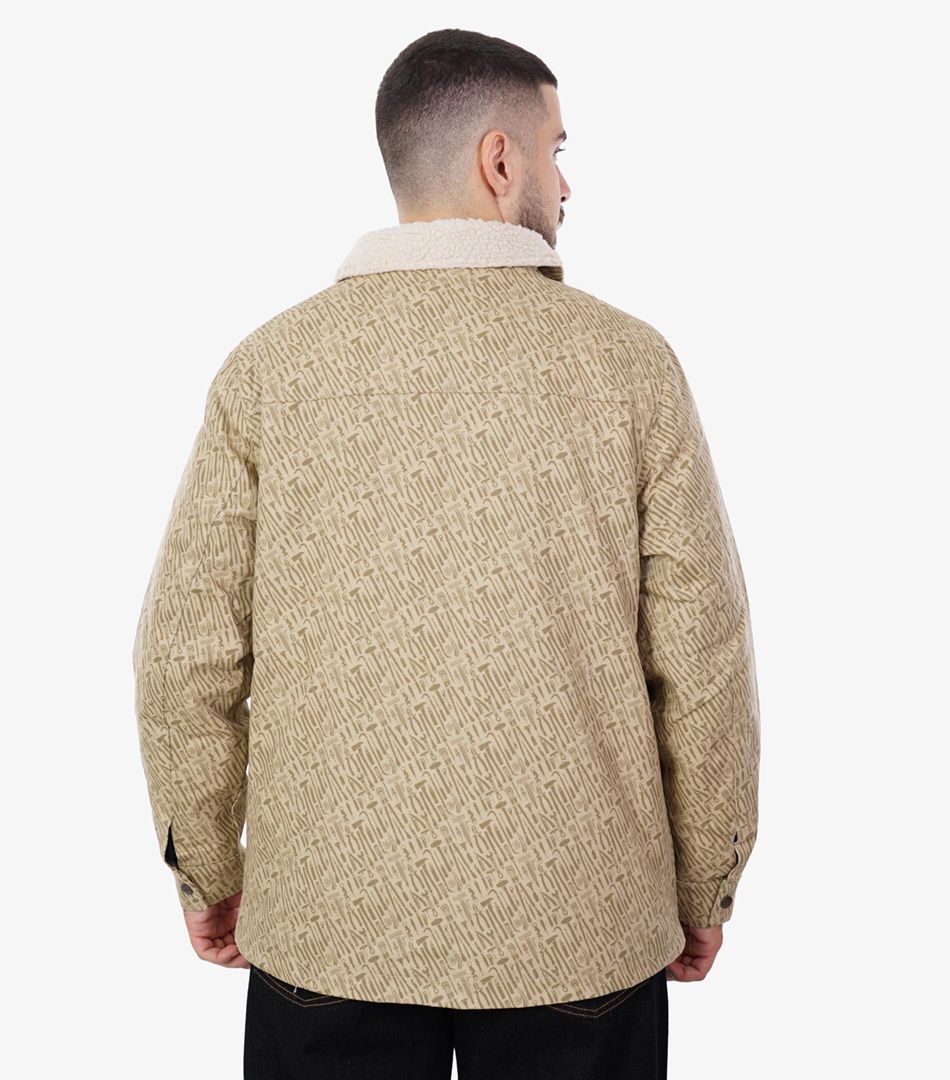 Grimey X Sk8land Jacket