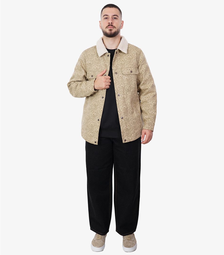 Grimey X Sk8land Jacket