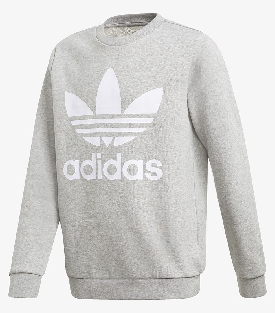 Adidas Originals Trefoil Crew Sweatshirt