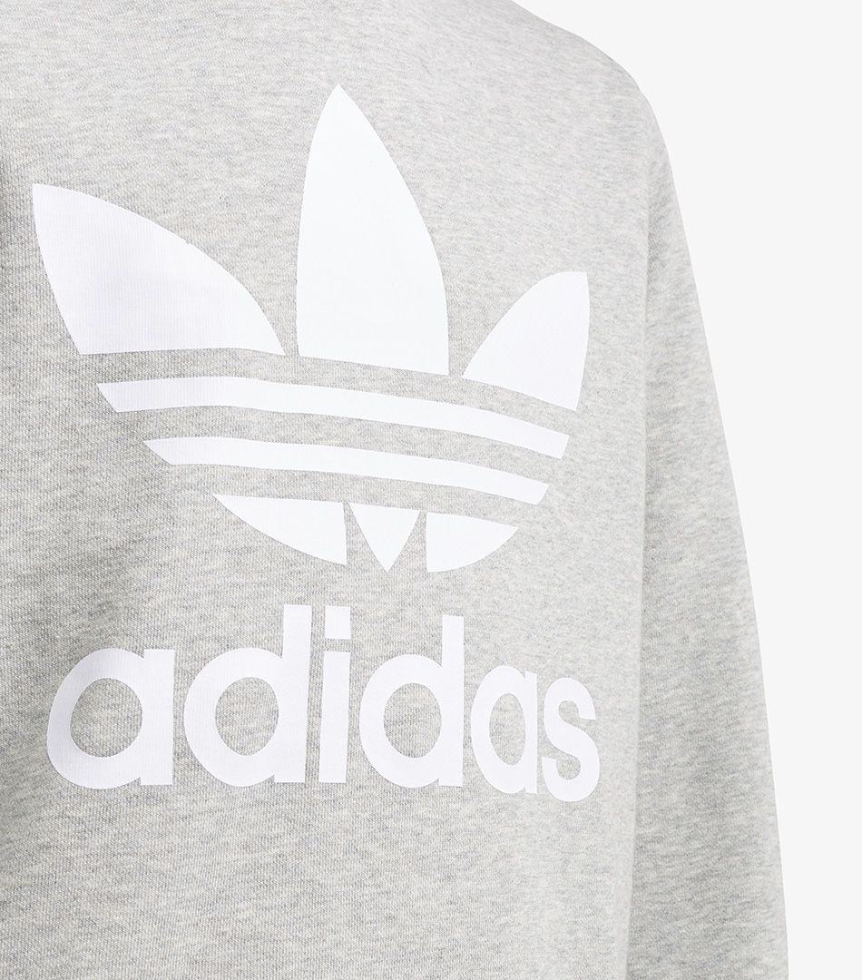 Adidas Originals Trefoil Crew Sweatshirt