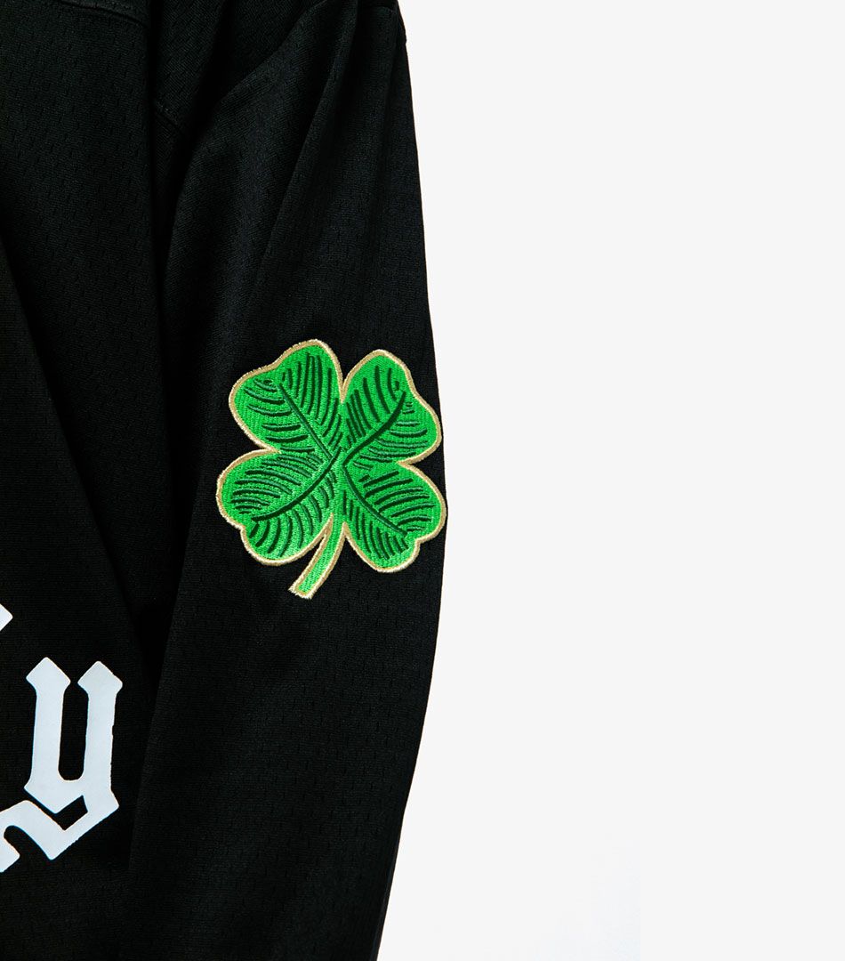 Grimey Saoirse Mesh Long Sleeve Tee