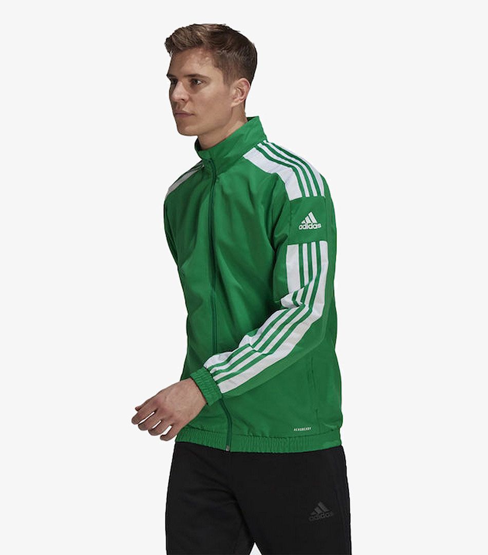 Adidas Squadra 21 Presentation Jacket