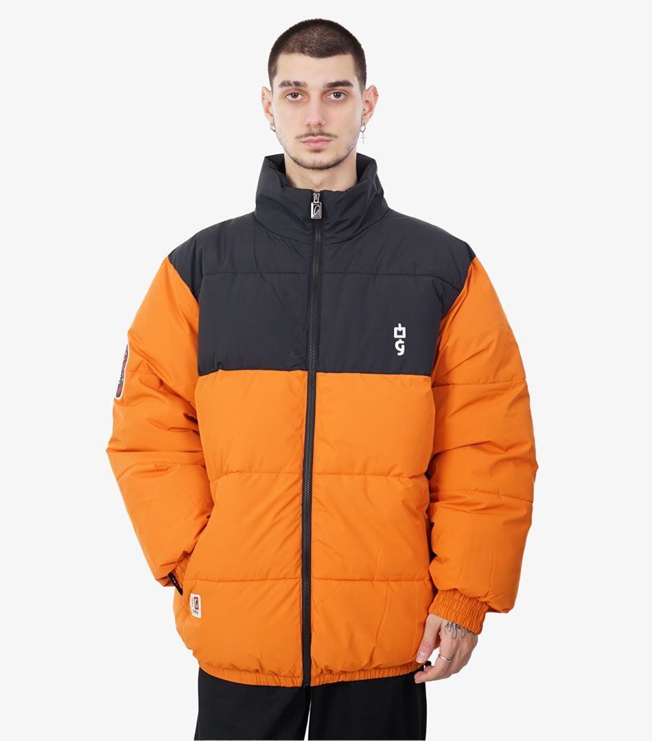 Grimey Vita Deorum Puffer Jacket